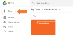 convert PowerPoint to Google Slides