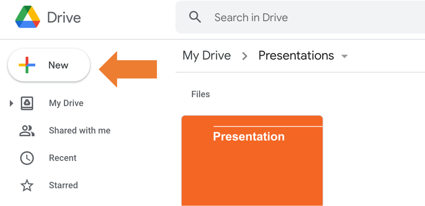 How To Change Powerpoint Into Google Slides