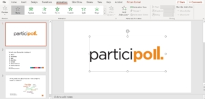 animations in microsoft powerpoint